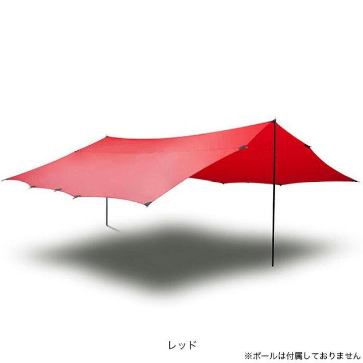 楽天市場】ヒルバーグ タープ20 ウルトラライト HILLEBERG TARP20 UL 