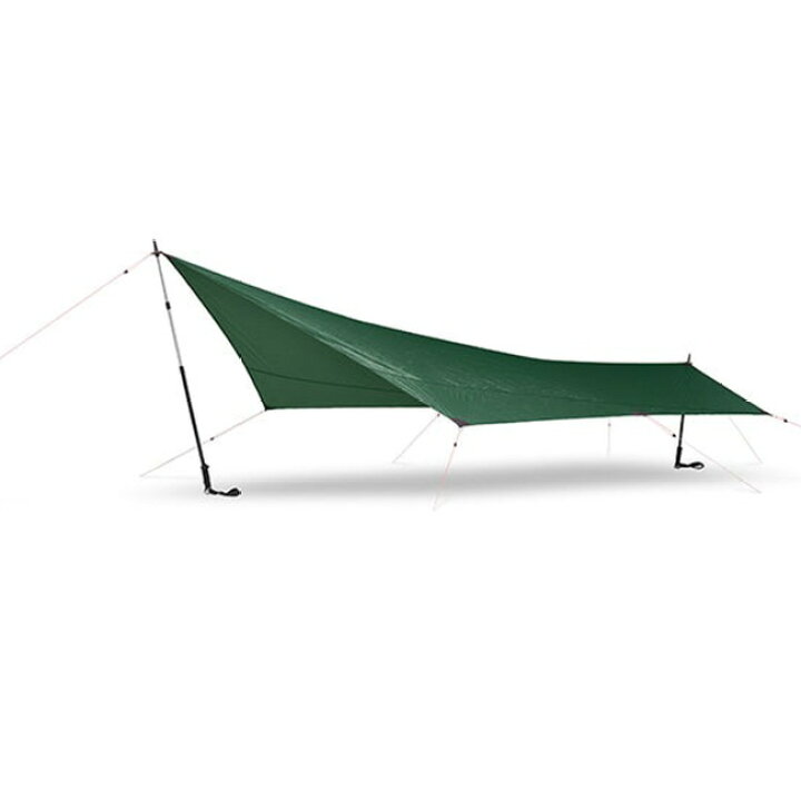 楽天市場】ヒルバーグ タープ5 ウルトラライト HILLEBERG TARP5 UL 