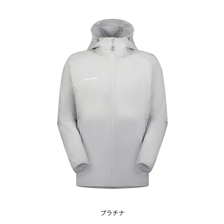 楽天市場】マムート グラナイトSOフーデットジャケット メンズ MAMMUT 