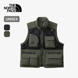 【SALE 10%OFF】ノースフェイス ユーティリティメッシュベスト ユニセックス THE NORTH FACE UTILITY MESH VEST メンズ レディース NP22431 ベスト チョッキ 羽織り 重ね着 レイヤード おしゃれ キャンプ アウトドア 【正規品】