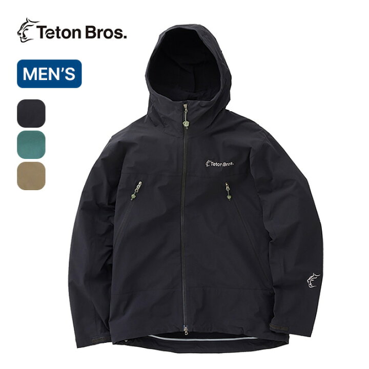 楽天市場】ティートンブロス ヘッドウォールフーディ メンズ Teton 
