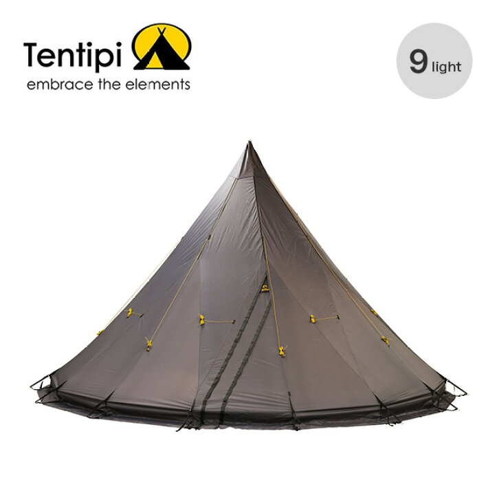 楽天市場】テンティピ オニキス9ライト Tentipi Onyx 9 light テント  