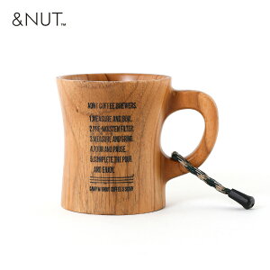 Ahibg Ebf_Ci[}O &NUT WOODEN DINER MUG 223013 }O Jbv }OJbv Rbv ؐ  Lv AEghA