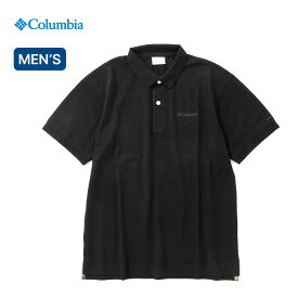 コロンビア ポストヘイツポロ メンズ Columbia Post Hastes Polo メンズ PM0694 ポロシャツ 半袖シャツ ショートスリーブ トップス 速乾 吸湿 キャンプ アウトドア 【正規品】