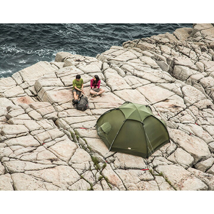 楽天市場】フェールラーベン Abiskoドーム2 FJALL RAVEN Abisko Dome 2  