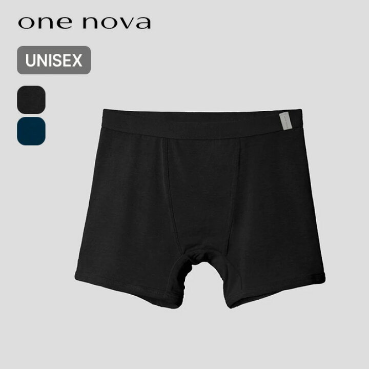 楽天市場】【SALE Max40%OFF】ワンノバ フラットボクサーブリーフ ユニ 