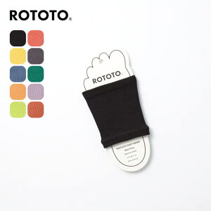 �y�ꕔSALE�z���g�g ���g�g�t�b�g�o���h ROTOTO FOOT BAND ���j�Z�b�N�X �����Y ���f�B�[�X R1457 �t�b�g�J�o�[ �T���_���\�b�N�X �C�� �C�C��h�~ ������� �L�����v �A�E�g�h�A