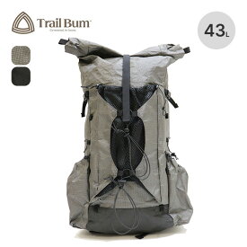 トレイルバム ゴーオン TRAIL BUM 24SSTB080043 バッグ リュック 登山 トラベル 旅行 キャンプ アウトドア 【正規品】