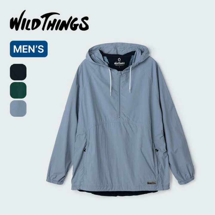 楽天市場】ワイルドシングス ハイドロパーカ WILD THINGS HYDRO PARKA 