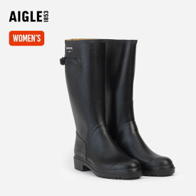 エーグル セサックレディ AIGLE レディース ウィメンズ ZZF3646 ラバーブーツ レインブーツ 長靴 防水 耐久性 フェス キャンプ アウトドア 【正規品】