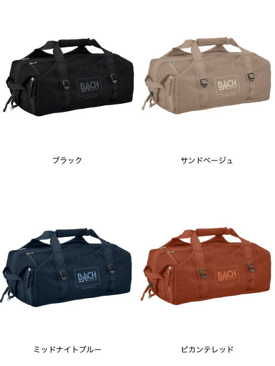 楽天市場】バッハ ドクターダッフル30 BACH Dr.Duffel30 メンズ 