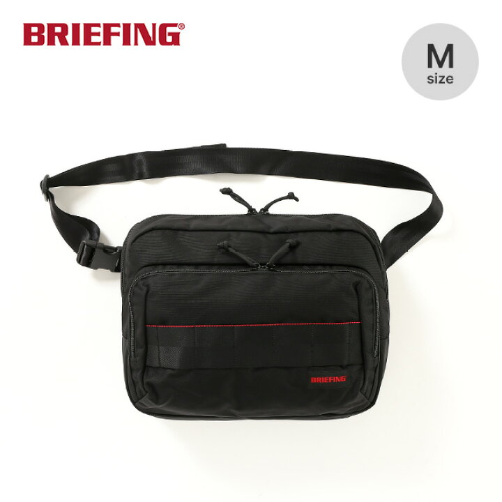 楽天市場】ブリーフィング BSボックスショルダーM AG BRIEFING BS BOX 