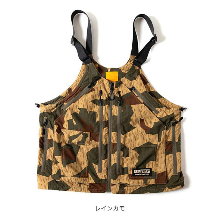 楽天市場】【ラスト1点】グリップスワニー ギアバッグベスト4.0 GRIP 