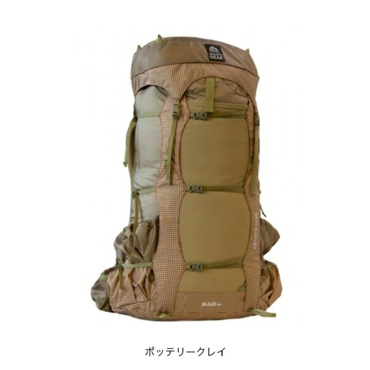 楽天市場】【ラスト1点】グラナイトギア ブレイズ 60 GRANITE GEAR 
