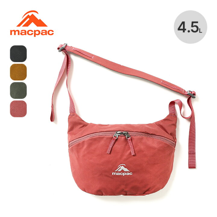 楽天市場】マックパック トレックショルダーM MACPAC Trek ShoulderM 