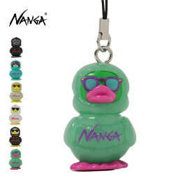 【SALE Max20%OFF】ナンガ ガーシーキーホルダー NANGA GAAACY KEY HOLDER NA2441-1Z700-C キーホルダー ストラップ 小物 アヒル ナンガマスコット ギフト おしゃれ キャンプ アウトドア