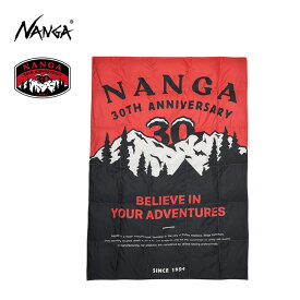 ナンガ 30THアニバーサリーダウンブランケットシングル NANGA NANGA 30TH ANNIVERSARY DOWN BLANKET SINGLE N0003100 ブランケット 布団 寝具 ダウン アウトドア フェス キャンプ 【正規品】