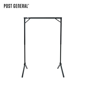 |XgWFl GLVrWtH_unK[bN POST GENERAL EXHIBITION FOLDABLE HANGER RACK m| Vv ܂ݎ RpNg ȃXy[X y CeA  Lv 