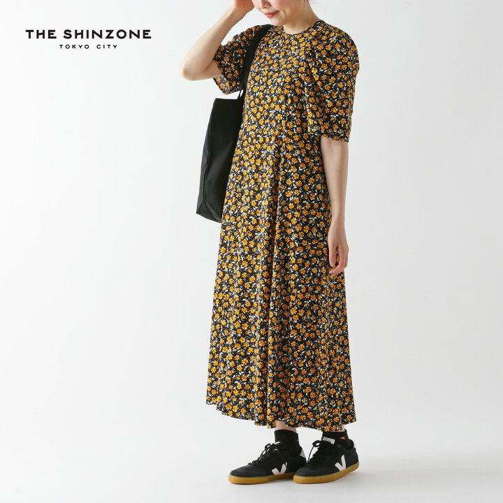 楽天市場】【ラスト1点】ザ シンゾーン デイジードレス THE SHINZONE  