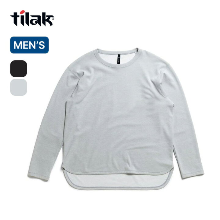楽天市場】ティラックポートニック デルTee L/S 1.0 Tilak POUTNIK Del 