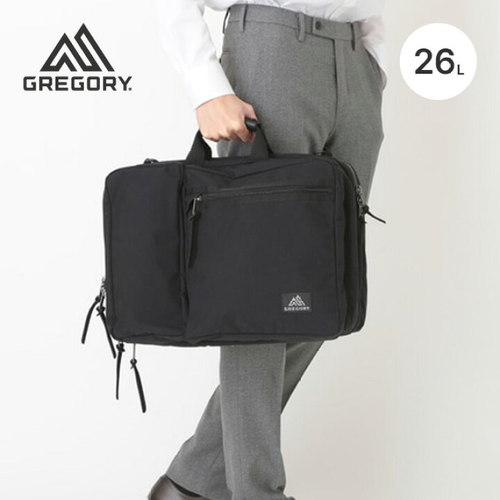 楽天市場】グレゴリー カバートオーバーナイトミッション GREGORY 