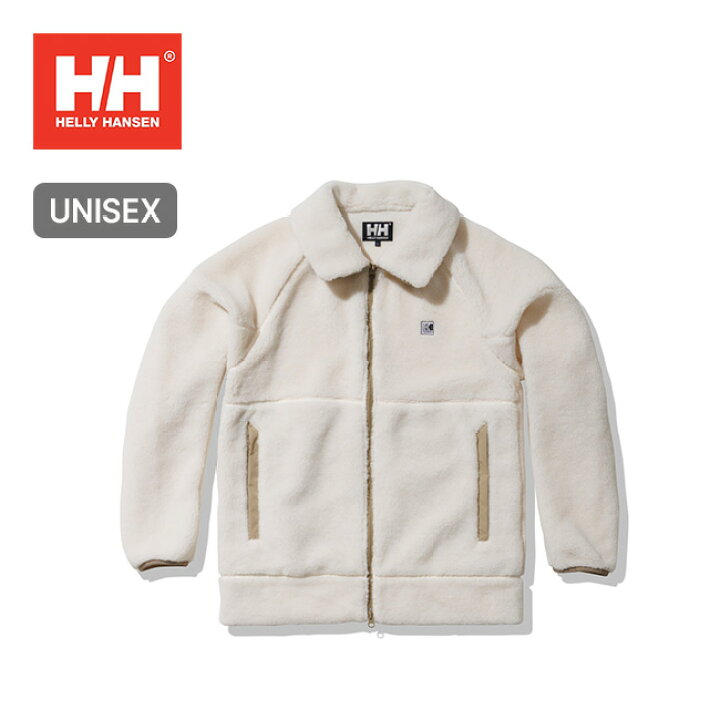 楽天市場】ヘリーハンセン ファイバーパイルジャケット HELLY HANSEN  