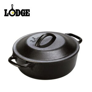 bW T[rO|bg2qt LODGE 2 QUART CAST IRON SERVING POT  IH  _b`I[u  L2SP3  Lv AEghA