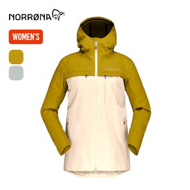 ノローナ スヴァルバール コットンジャケット【ウィメンズ】 NORRONA svalbard cotton Jacket レディース 2432-19 トップス アウター コート ジャケット アウトドア フェス キャンプ 【正規品】