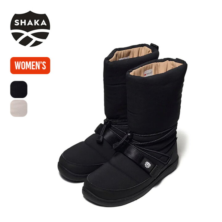 楽天市場】【SALE Max40%OFF】シャカ シュラフウィンターブーティ  