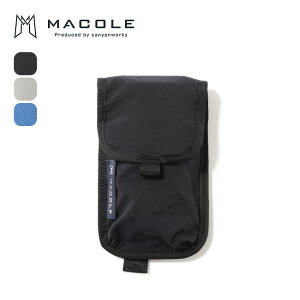 ySALE 50%OFFz}R[ oC|[` IjxW MACOLE mobilepouch onibegie ML-AC24102 X}z g oCP[X obO  Lv AEghA