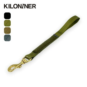 LiCi[ rbOhbOV[g[V KILONINER BIG DOG SHORT LEASH [h ybg  ^ y U  Lv AEghA