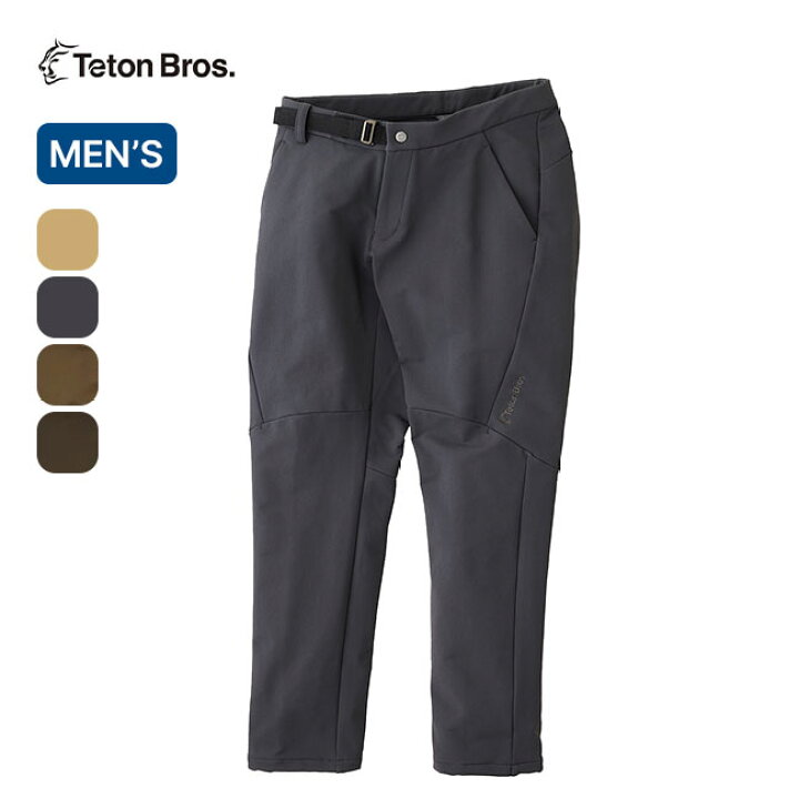 楽天市場】ティートンブロス アブサロカパンツ メンズ Absaroka Pant 