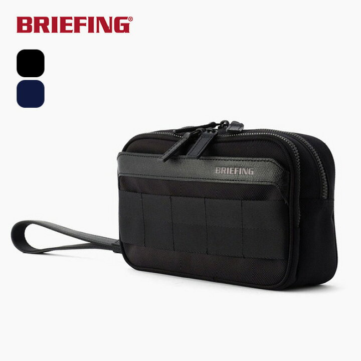 楽天市場】ブリーフィング フュージョンモバイルポーチ BRIEFING  