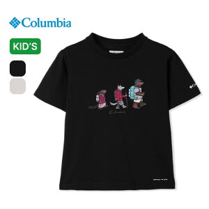 ySALE 40%OFFzRrA [NgD[A׃j[V[gX[uTVcyLbYz Columbia Y LAKE TO AVENUE SHORT SLEEVE LbY PY0205 qgbvX Jbg\[ vI[o[ TVc  tFX