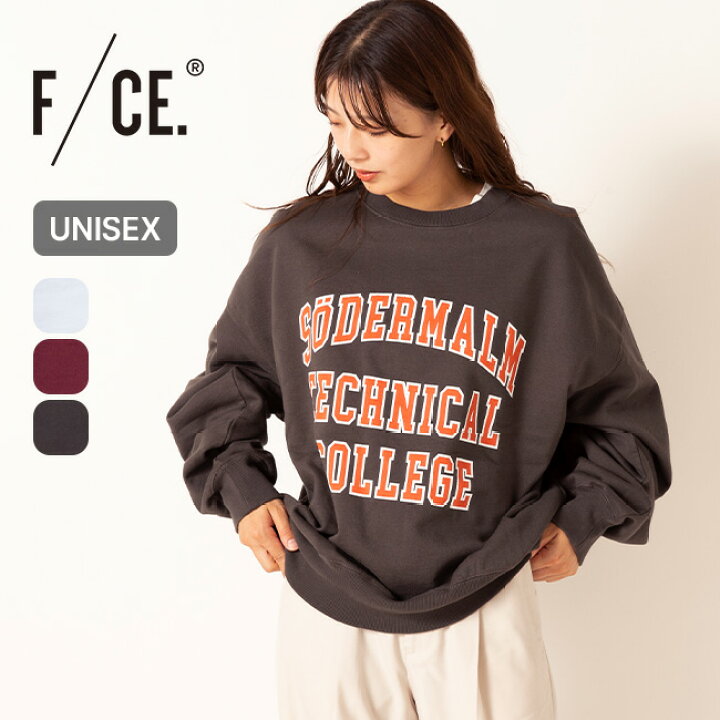 楽天市場】【SALE Max40%OFF】エフシーイー REスウェットカレッジ  