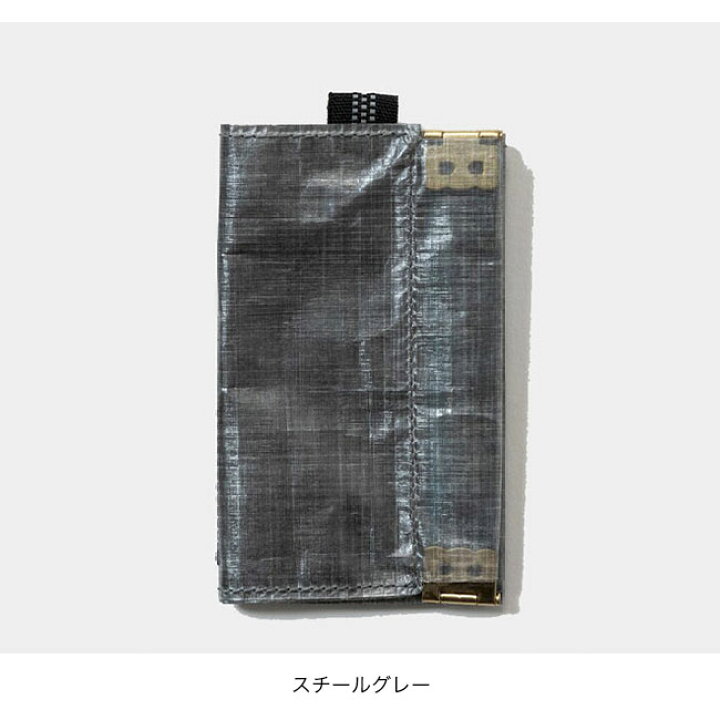 楽天市場】ミーンズワイル ダイニーマ ミニマルウォレット meanswhile