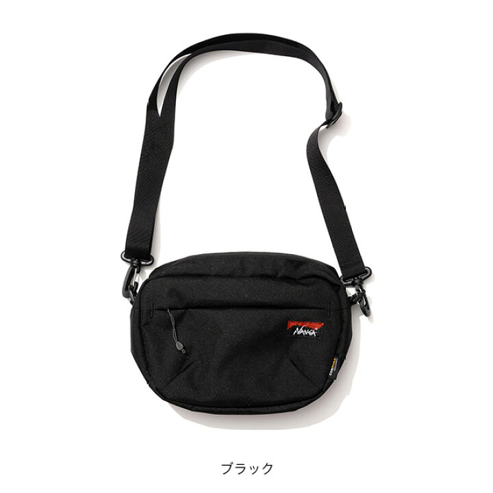 楽天市場】ナンガ×北斗スポーツ コーデュラファブリックショルダー 
