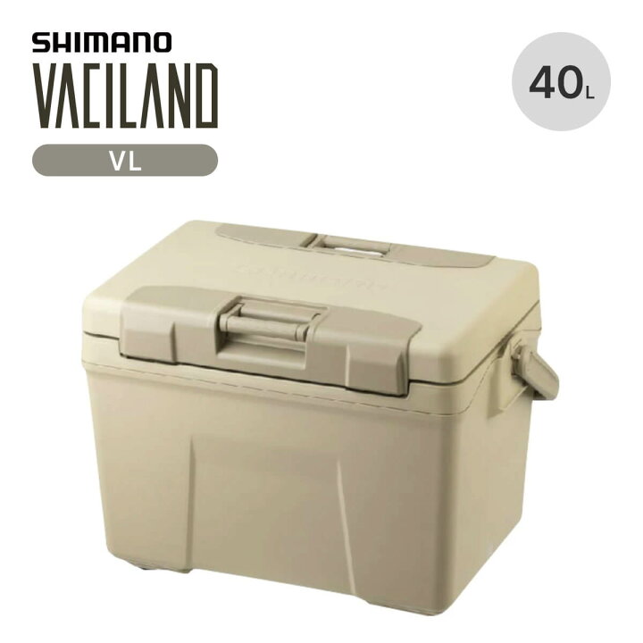 楽天市場】シマノ ヴァシランドVL 40L SHIMANO VACILAND NX-440W  