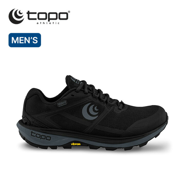 楽天市場】トポアスレチック テラベンチャー4WP メンズ TOPO Athletic 