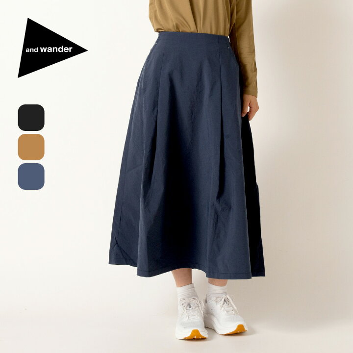 楽天市場】【SALE Max45%OFF】アンドワンダー ナイロンチノタックス 