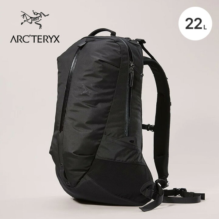 楽天市場】アークテリクス アロー22バックパック ARC 