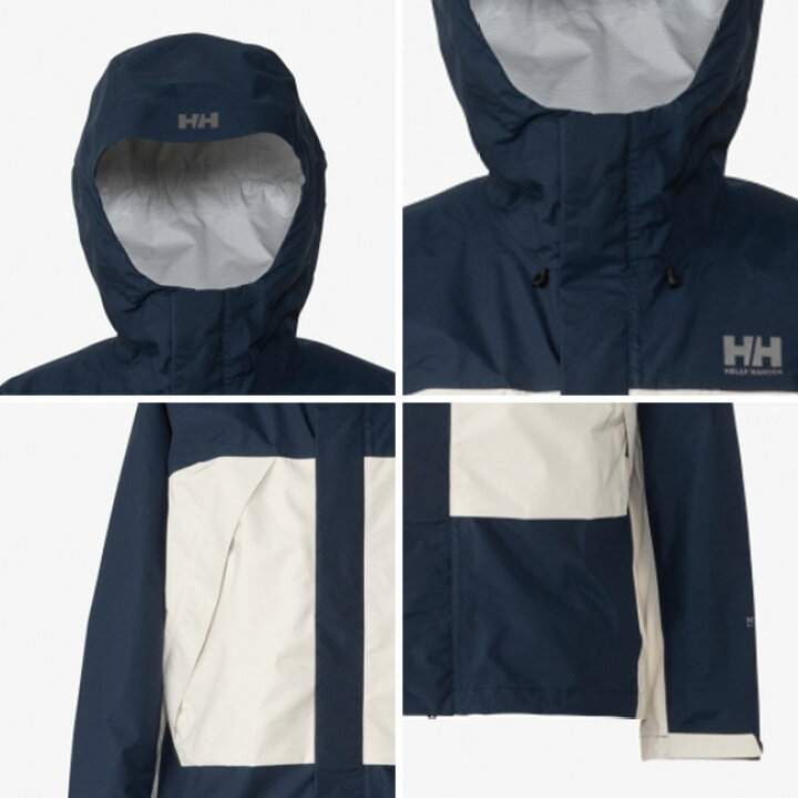 楽天市場】ヘリーハンセン スカンザライトジャケット HELLY HANSEN 