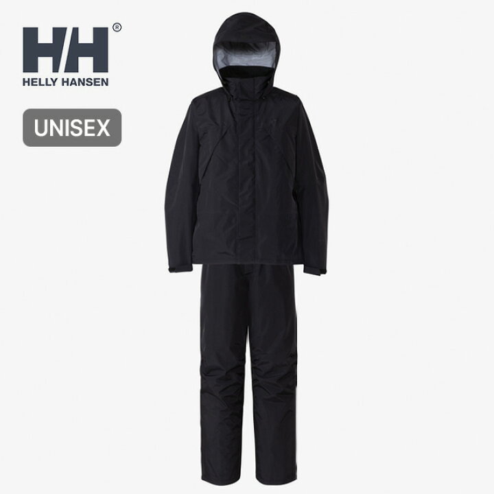 楽天市場】【SALE Max15%OFF】ヘリーハンセン ヘリーレインスーツ 