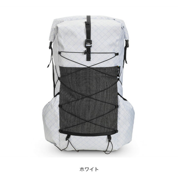 楽天市場】ライトウェイ グラムレスパック 35L LITEWAY GRAMLESS PACK 