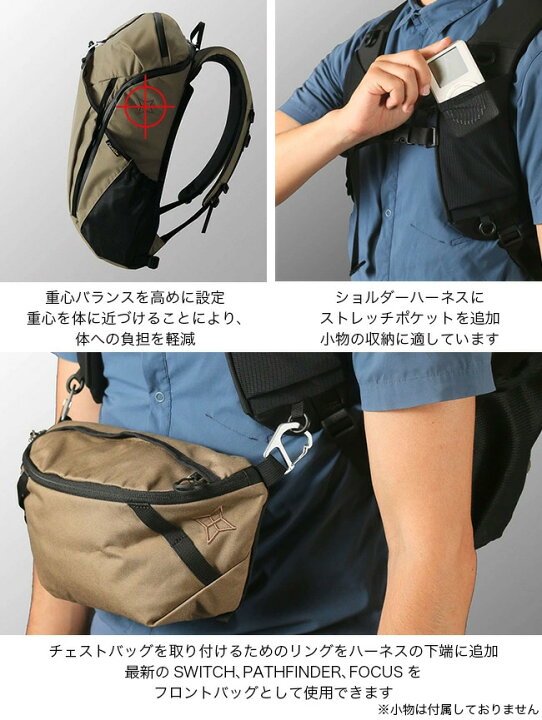 楽天市場】パーゴワークス バディ 22 PaaGo WORKS BUDDY 22 HP202 