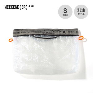 �E�B�[�N�G���_�[×�T���f�[�}�E���e�� PE �|�[�` S WEEKEND(ER)×SUNDAY MOUNTAIN �ʒ� PE pouch S �ʒ� �|�[�` �������� ���[ �g���x�� ���s �t�F�X ������� �L�����v �A�E�g�h�A
