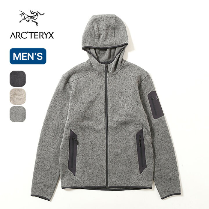 楽天市場】アークテリクス コバートフーディ メンズ ARC 