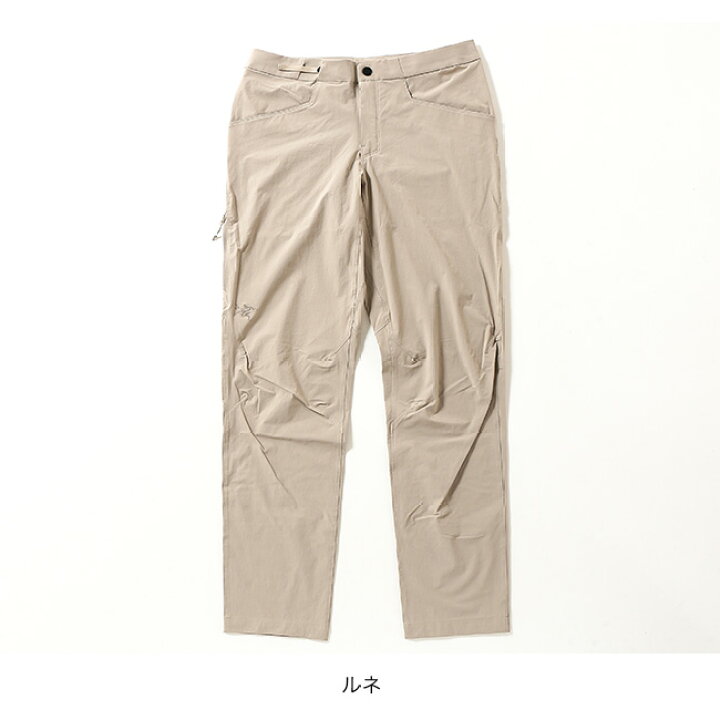 楽天市場】アークテリクス コンシールパンツ メンズ ARC 