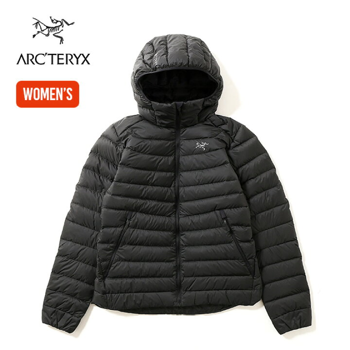 楽天市場】アークテリクス セリウムフーディ【ウィメンズ】 ARC 