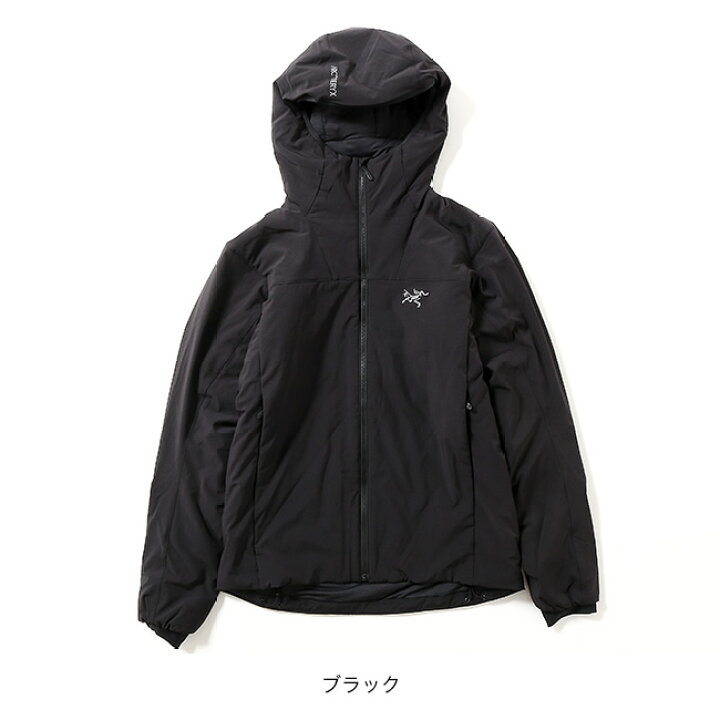 楽天市場】アークテリクス エプシロンインサレーテッドフーディ メンズ  